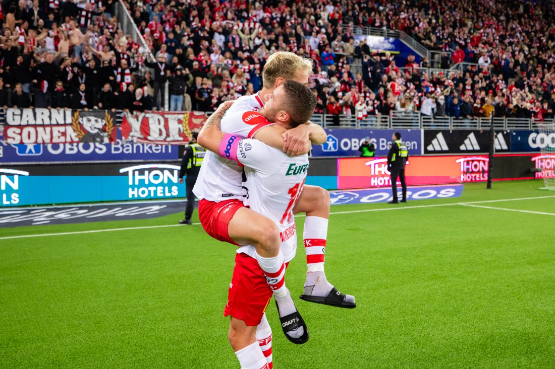 FFK er klare for semifinale i NM etter gårsdagens seier over Vålerenga! (Foto: Qwerty AS)