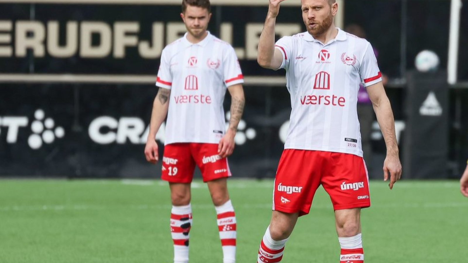 Cupkamp Med Historisk Sus Fredrikstad 