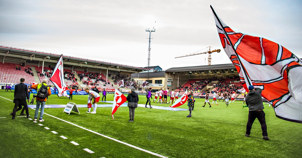 Det ville seg ikke mot Bodø/Glimt / Fredrikstad