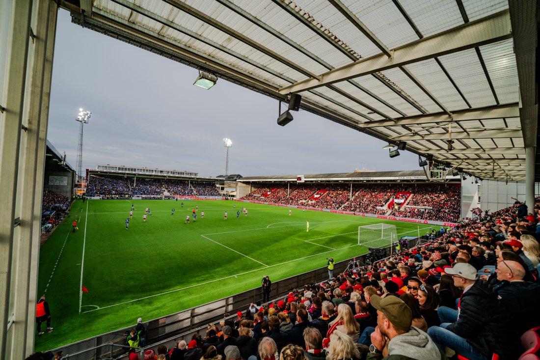 Klarer vi ny publikumsrekord den 20. oktober mot Lillestrøm?