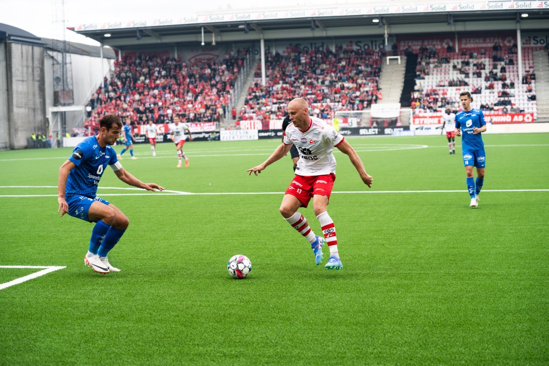 Brann er første motstander i Eliteserien 2025. (Foto: Qwerty AS)