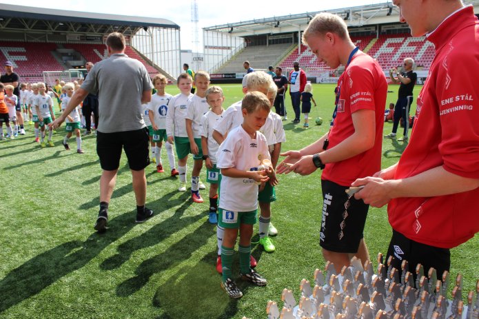 Takk for en strålende Stadion-helg